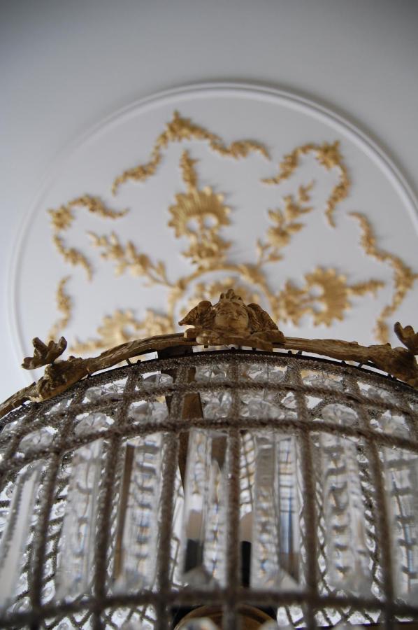 Chateau De Corcelle - Chambres Et Table D'Hotes Chatenoy-le-Royal Zewnętrze zdjęcie